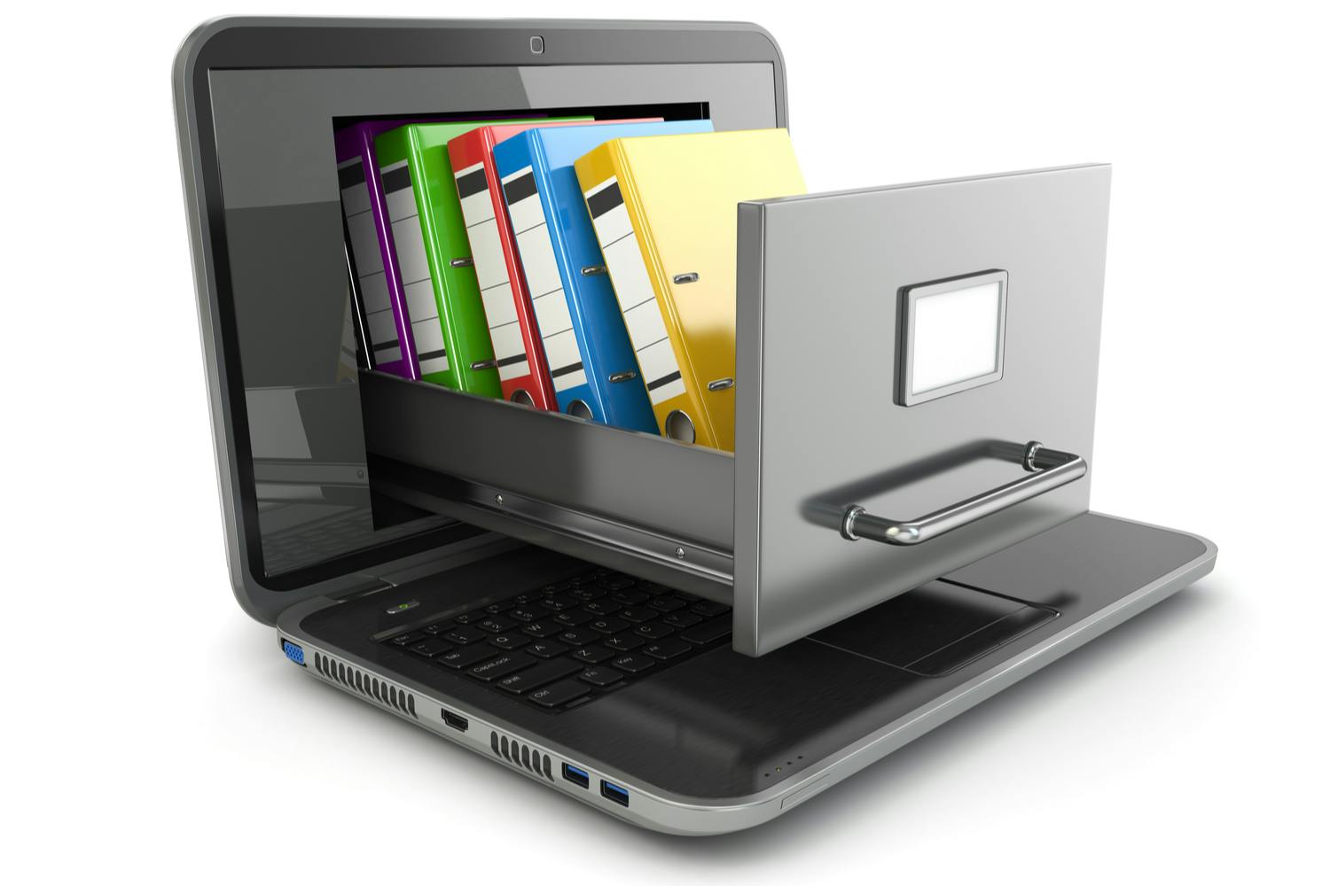 Automatisk oprydning i Windows